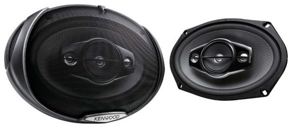 Отзывы KENWOOD KFC-S6984