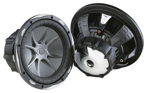 Отзывы Kicker CVX122