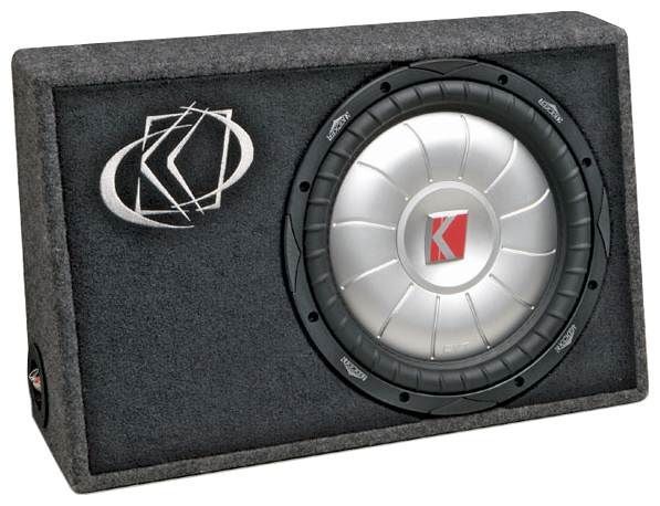 Отзывы Kicker TCVT102