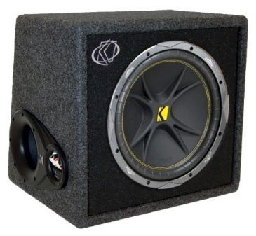 Отзывы Kicker VC124