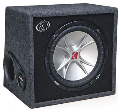 Отзывы Kicker VCVR124