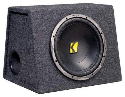 Отзывы Kicker VDS124