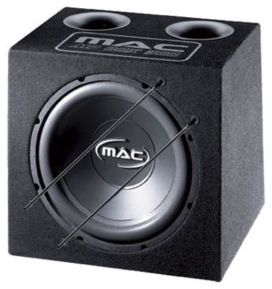 Отзывы Mac Audio MP Box 300