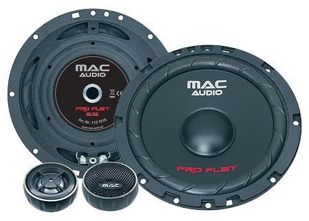 Отзывы Mac Audio Pro Flat 2.16