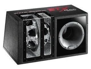 Отзывы Mac Audio STX 212 BP