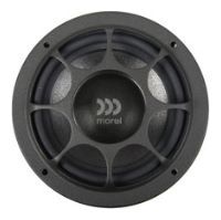 Отзывы Morel HYBRID OVATION 6 WOOFER