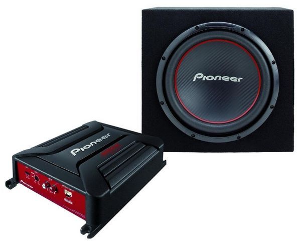 Отзывы Pioneer GXT-3604B