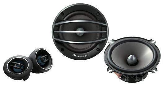 Отзывы Pioneer TS-A131CI