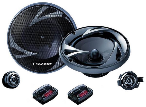 Отзывы Pioneer TS-A132C