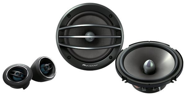 Отзывы Pioneer TS-A171CI