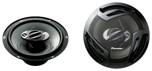 Отзывы Pioneer TS-A2503i