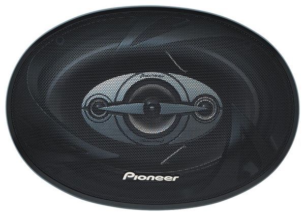 Отзывы Pioneer TS-A6916