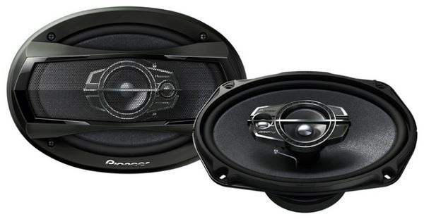 Отзывы Pioneer TS-A6923IS