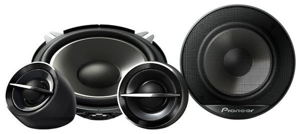 Отзывы Pioneer TS-G132Ci