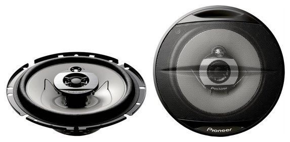 Отзывы Pioneer TS-G1713i