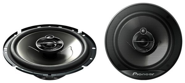 Отзывы Pioneer TS-G1723i