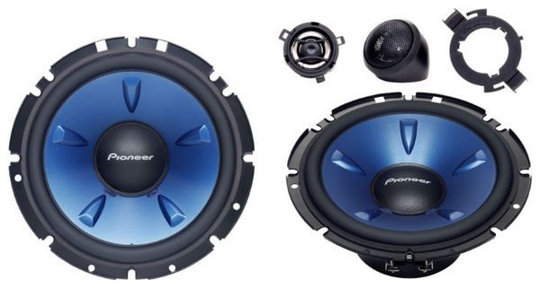 Отзывы Pioneer TS-H1703