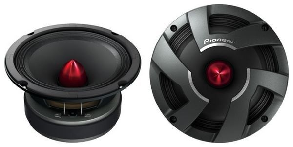 Отзывы Pioneer TS-M650PRO