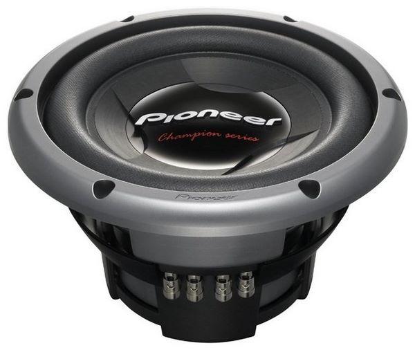 Отзывы Pioneer TS-W258D4