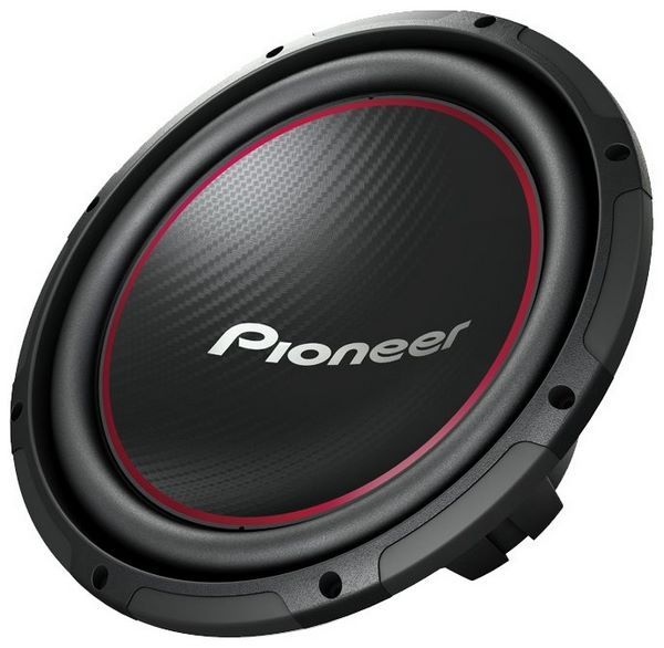 Отзывы Pioneer TS-W304R