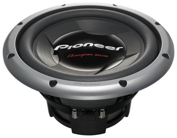 Отзывы Pioneer TS-W308D2