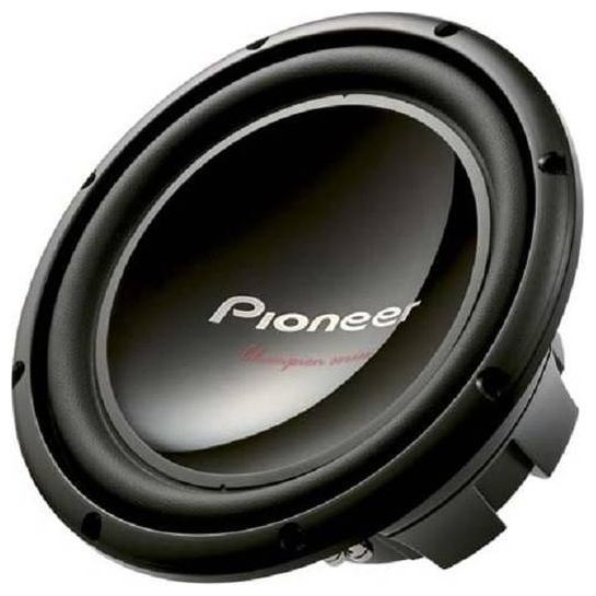 Отзывы Pioneer TS-W309S4