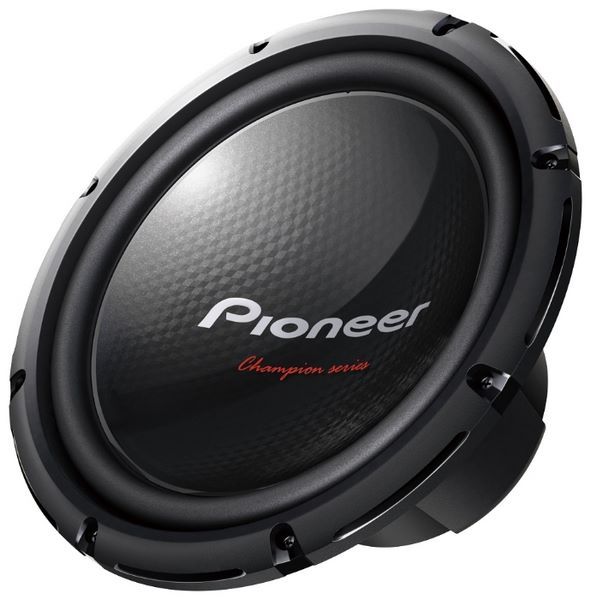 Отзывы Pioneer TS-W310