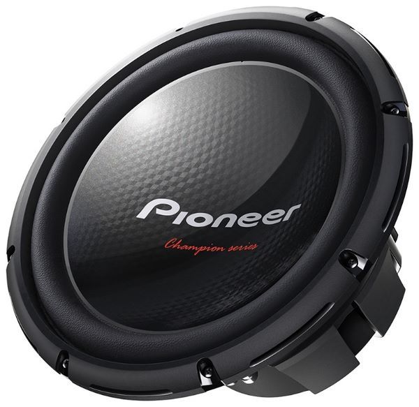 Отзывы Pioneer TS-W310D4