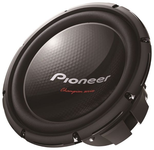 Отзывы Pioneer TS-W310S4