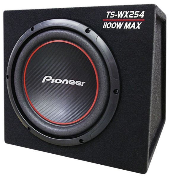 Отзывы Pioneer TS-WX254