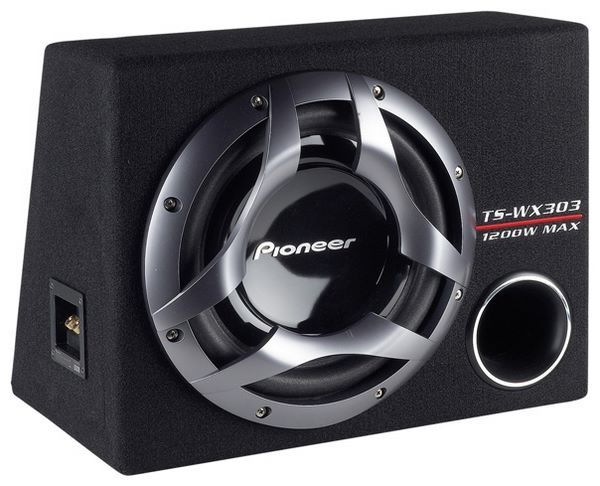 Отзывы Pioneer TS-WX303