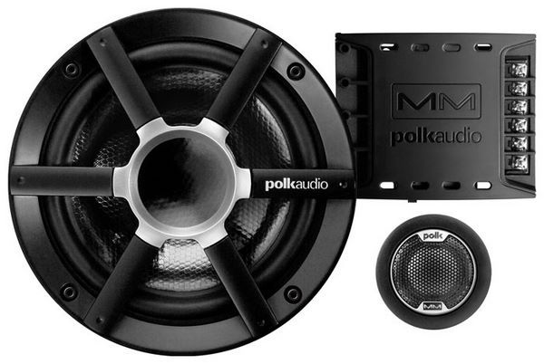 Отзывы Polk Audio MM6501