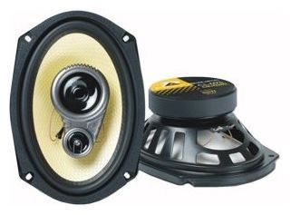 Отзывы Power Acoustik COLORADO CL-693