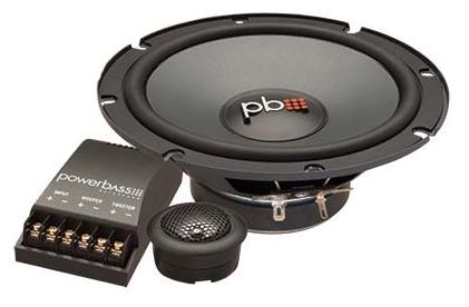 Отзывы PowerBass L2-6C