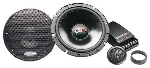 Отзывы PowerBass S-6C