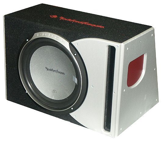 Отзывы Rockford Fosgate P1S412 in box