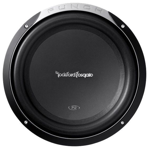 Отзывы Rockford Fosgate P2D212