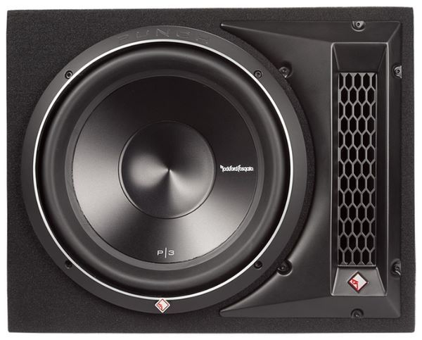 Отзывы Rockford Fosgate P3-1X12