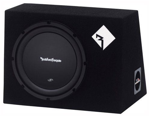 Отзывы Rockford Fosgate R1L-1X10