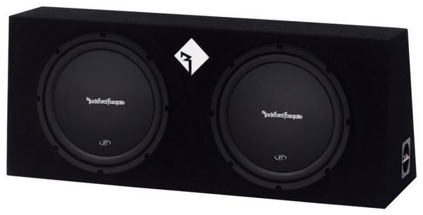 Отзывы Rockford Fosgate R1L-2X12