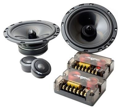 Отзывы Skar Audio VXI6.5