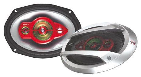 Отзывы Sony XS-F6948R