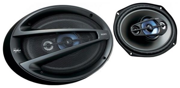 Отзывы Sony XS-F6949R