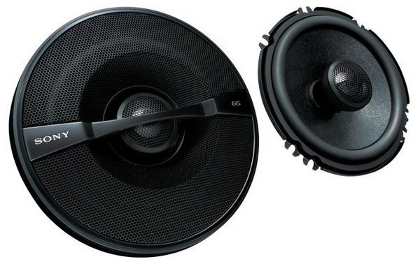 Отзывы Sony XS-GS1621C