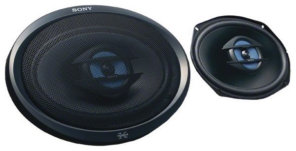 Отзывы Sony XS-K6920