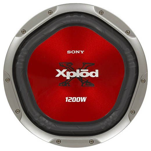 Отзывы Sony XS-L120P5W