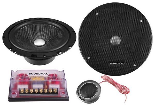 Отзывы SoundMAX SM-CSM62