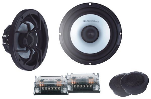 Отзывы Soundstream SC-6T