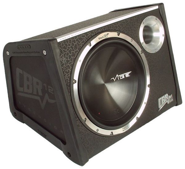 Отзывы Vibe CBR 12 EVO