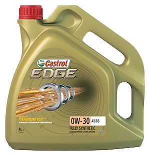 Отзывы Castrol Edge 0W-30 A5/B5 4 л